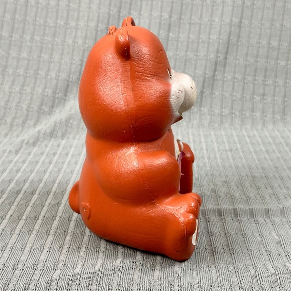 Vintage 80's Care Bear Bicycle Basket Accessory Retro Collectible for Restoring - Picture 4 of 15